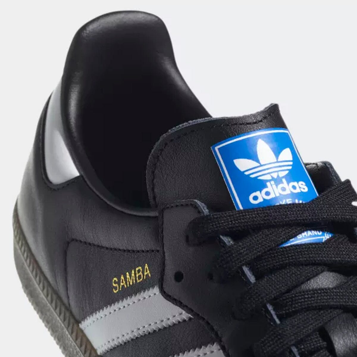 Adidas Samba OG Black Gum Adidas Samba Blizz Sneakers 