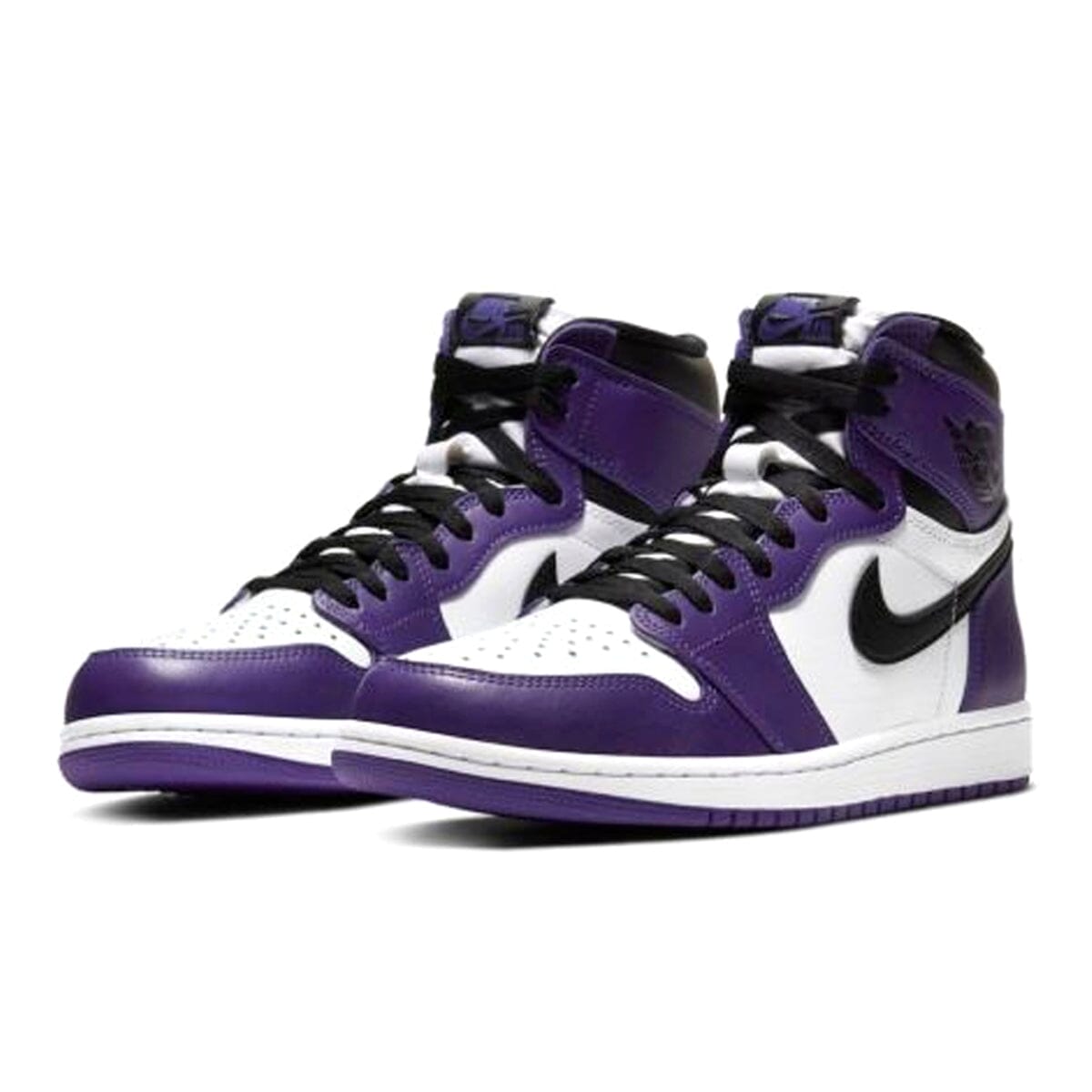 Air Jordan 1 Retro High Court Purple 2.0 Air Jordan 1 High Blizz Sneakers 