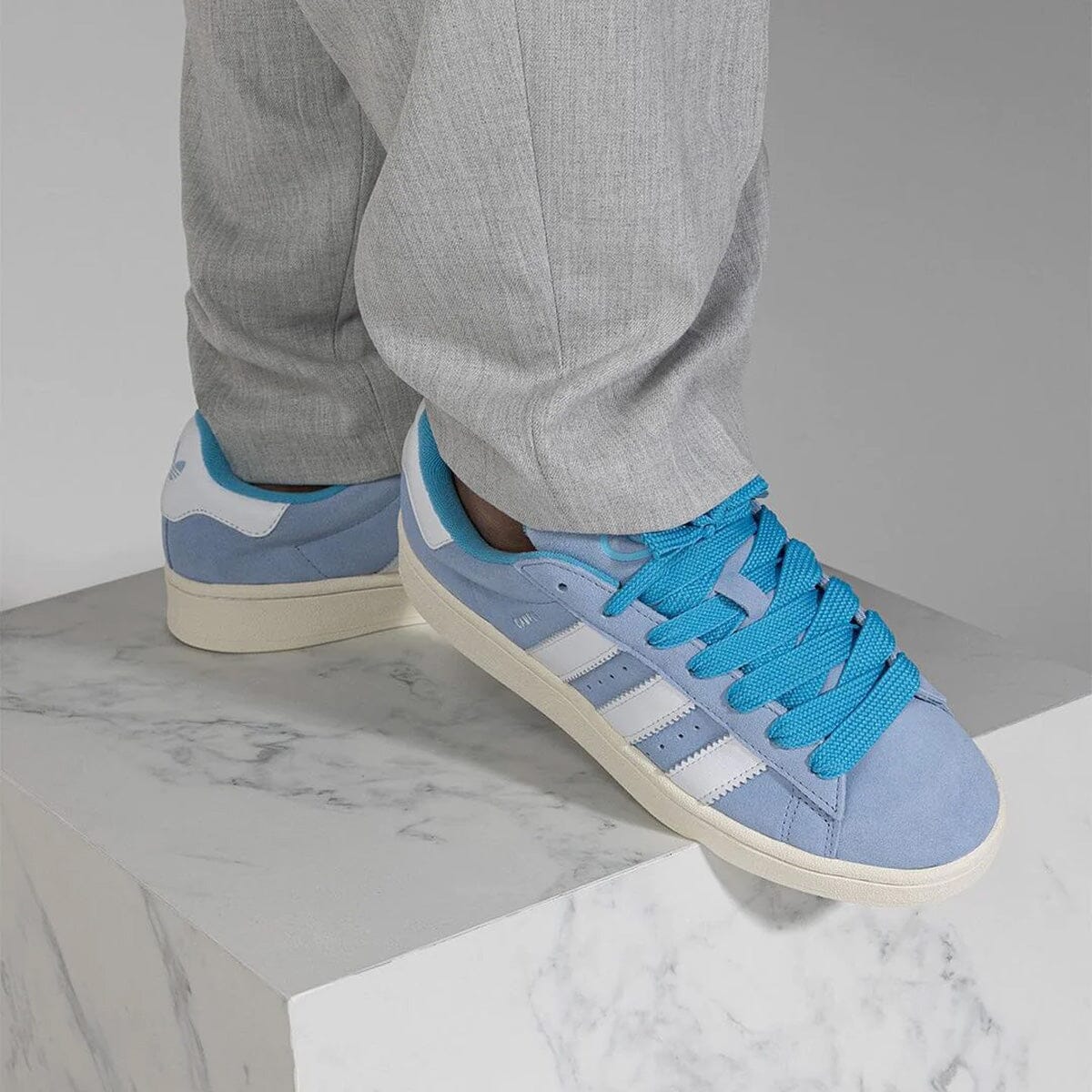 Adidas Campus 00s Ambient Sky Blue Blizz Sneakers 
