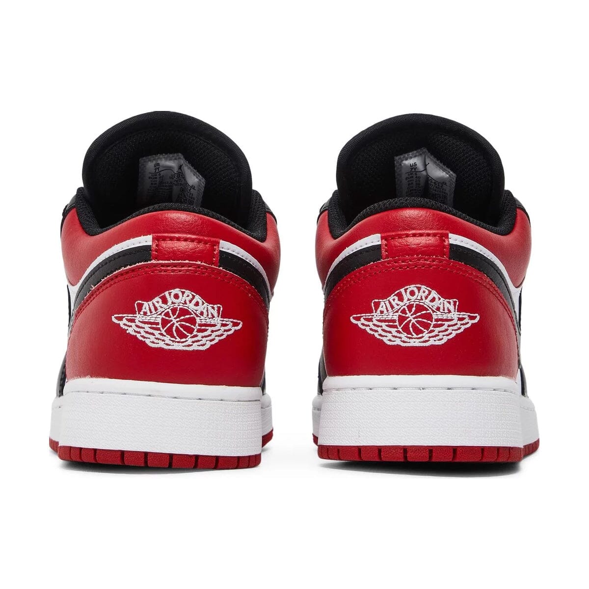 Air Jordan 1 Low Bred Toe 2.0 Air Jordan 1 Low Blizz Sneakers 