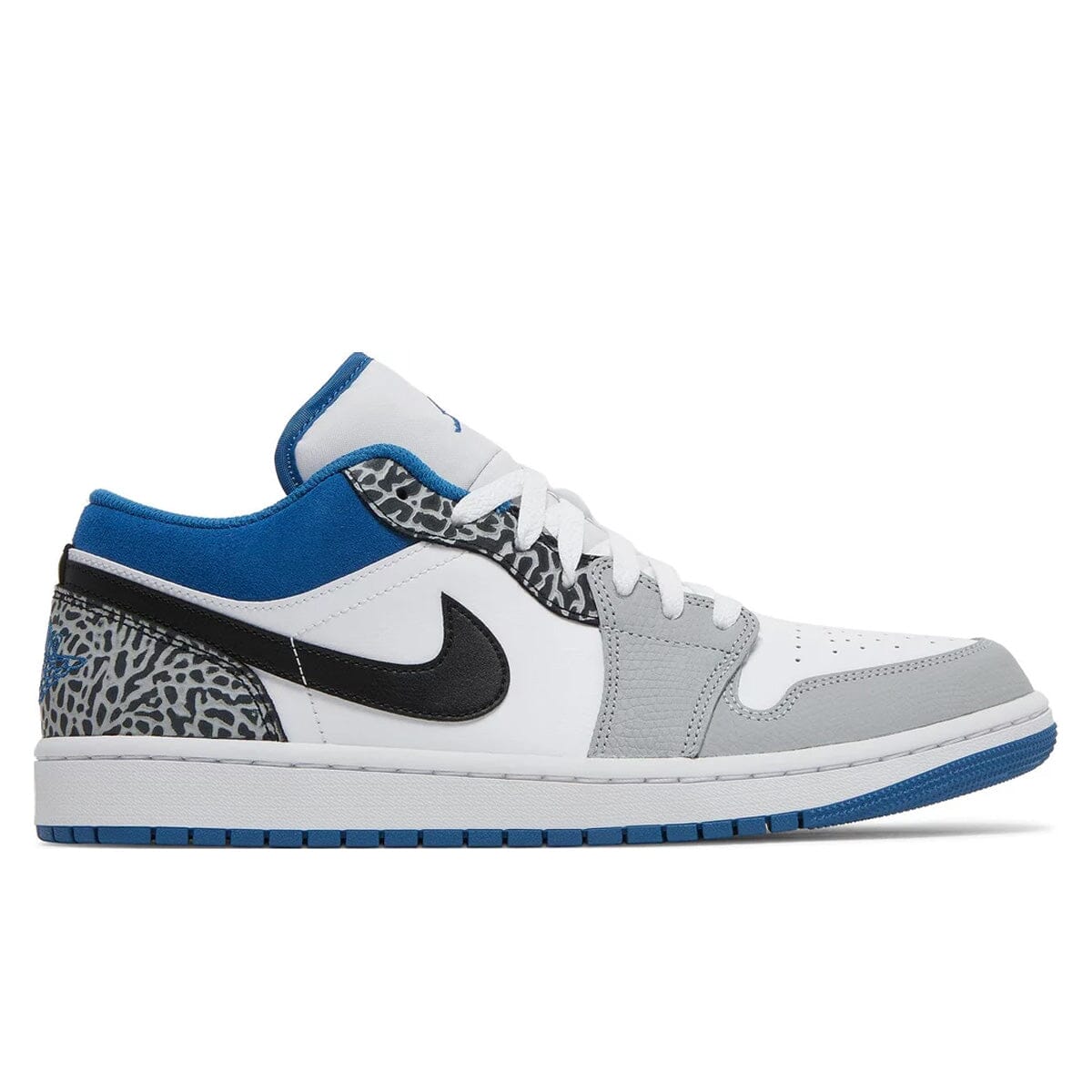 Air Jordan 1 Low True Blue Air Jordan 1 Low Blizz Sneakers 