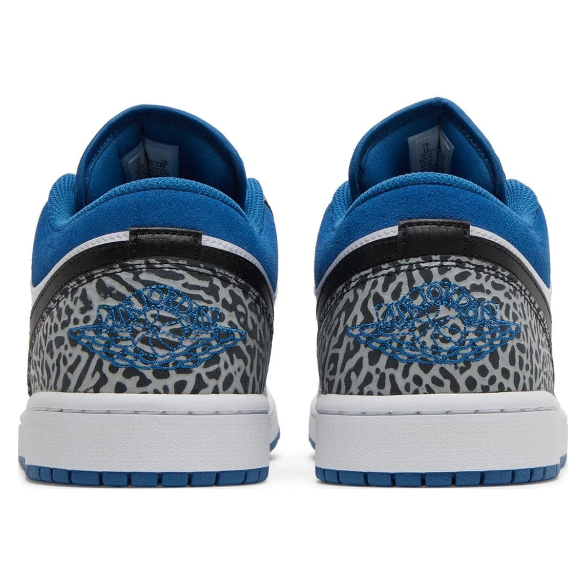 Air Jordan 1 Low True Blue Air Jordan 1 Low Blizz Sneakers 