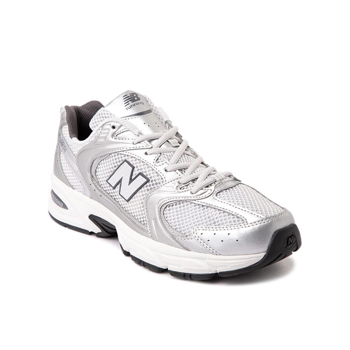 New Balance 530 Grey Matter Silver Metallic New Balance 530 Blizz Sneakers 