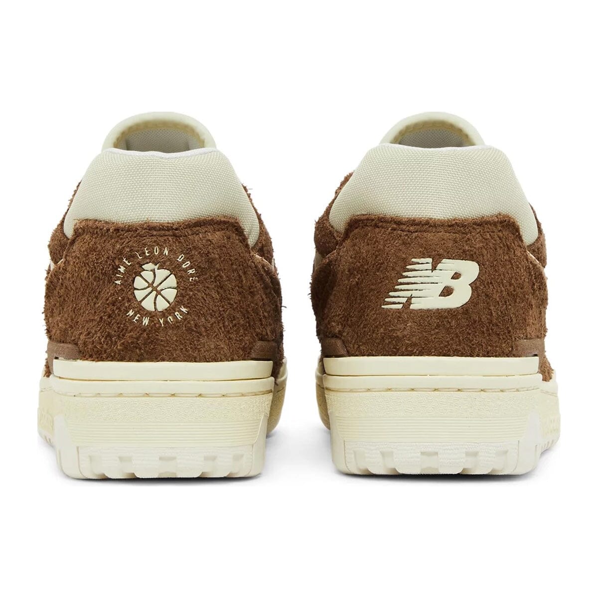 New Balance 550 Aime Leon Dore Brown Suede New Balance 550 Blizz Sneakers 