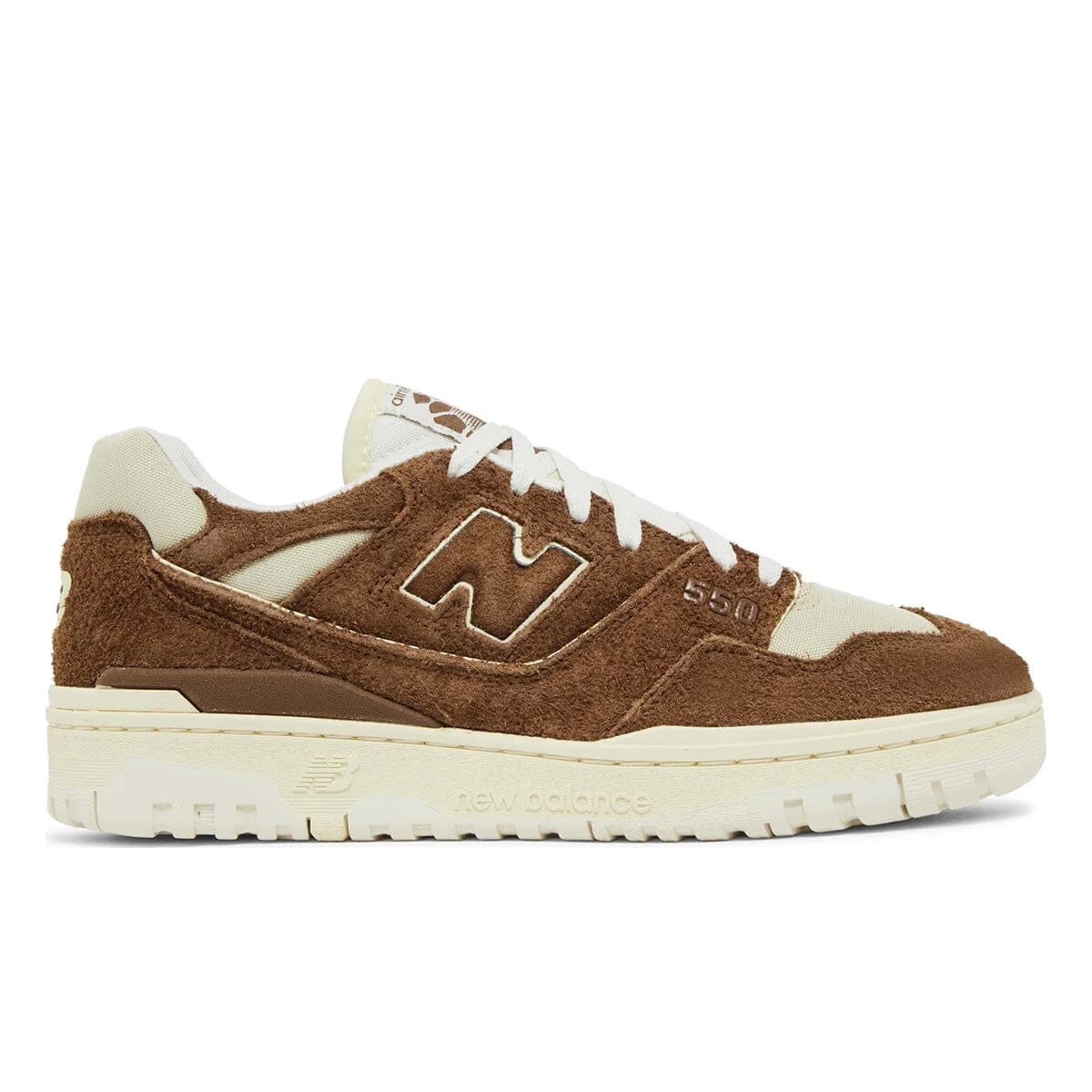 New Balance 550 Aime Leon Dore Brown Suede New Balance 550 Blizz Sneakers 