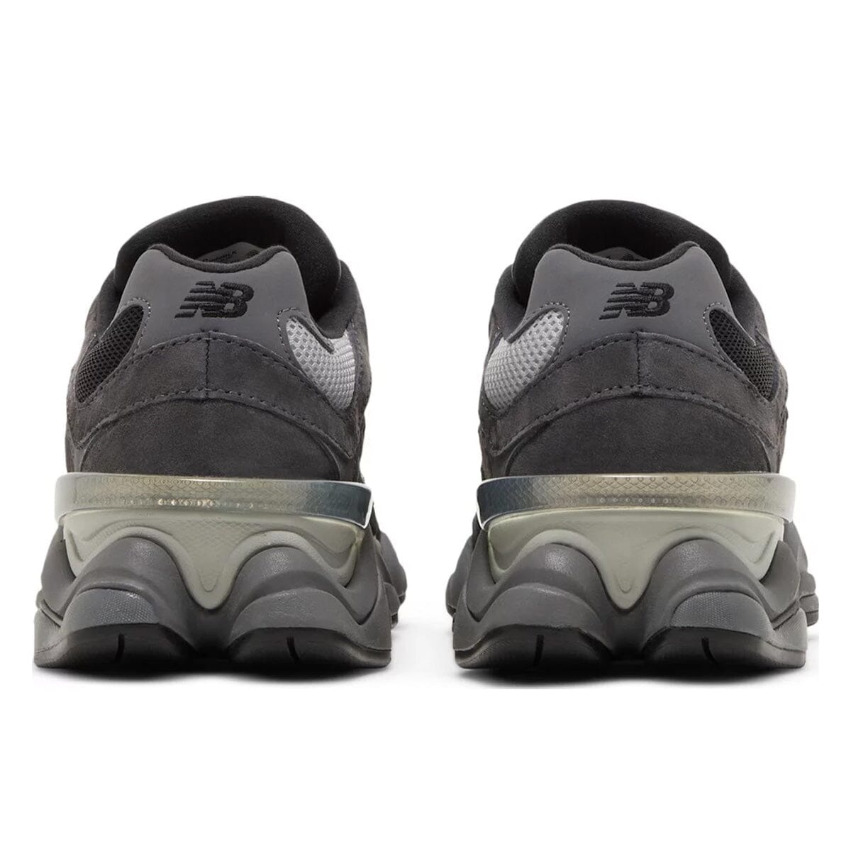 New Balance 9060 Black Castlerock Grey New Balance 9060 Blizz Sneakers 