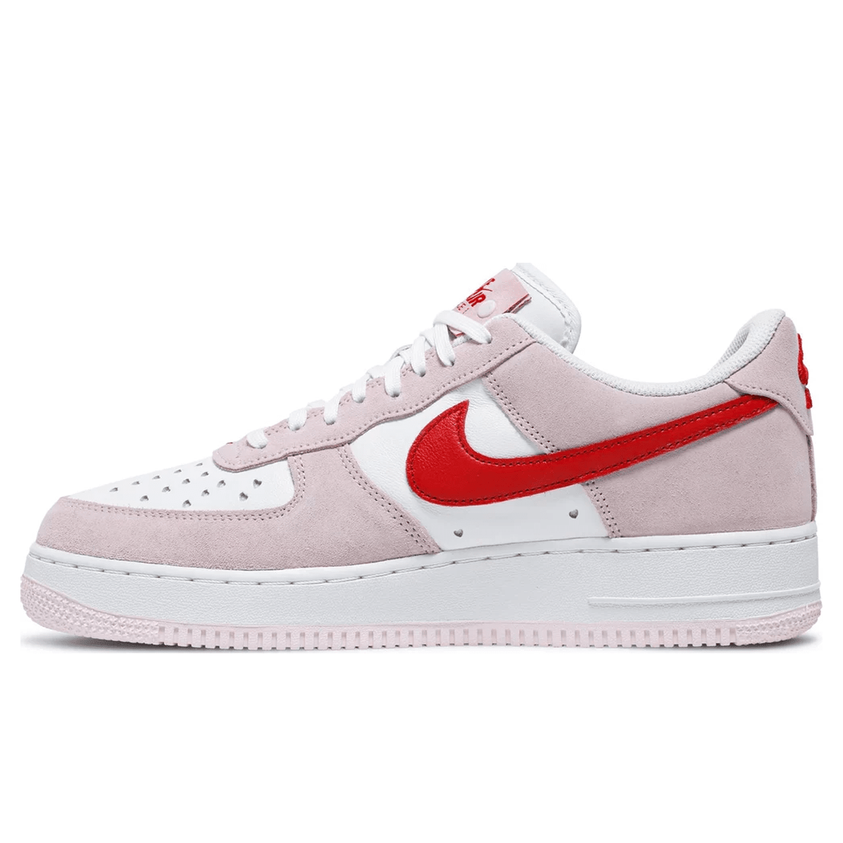 Nike Air Force 1 Valentine's Day Love Letter Nike Dunk Low Blizz Sneakers 