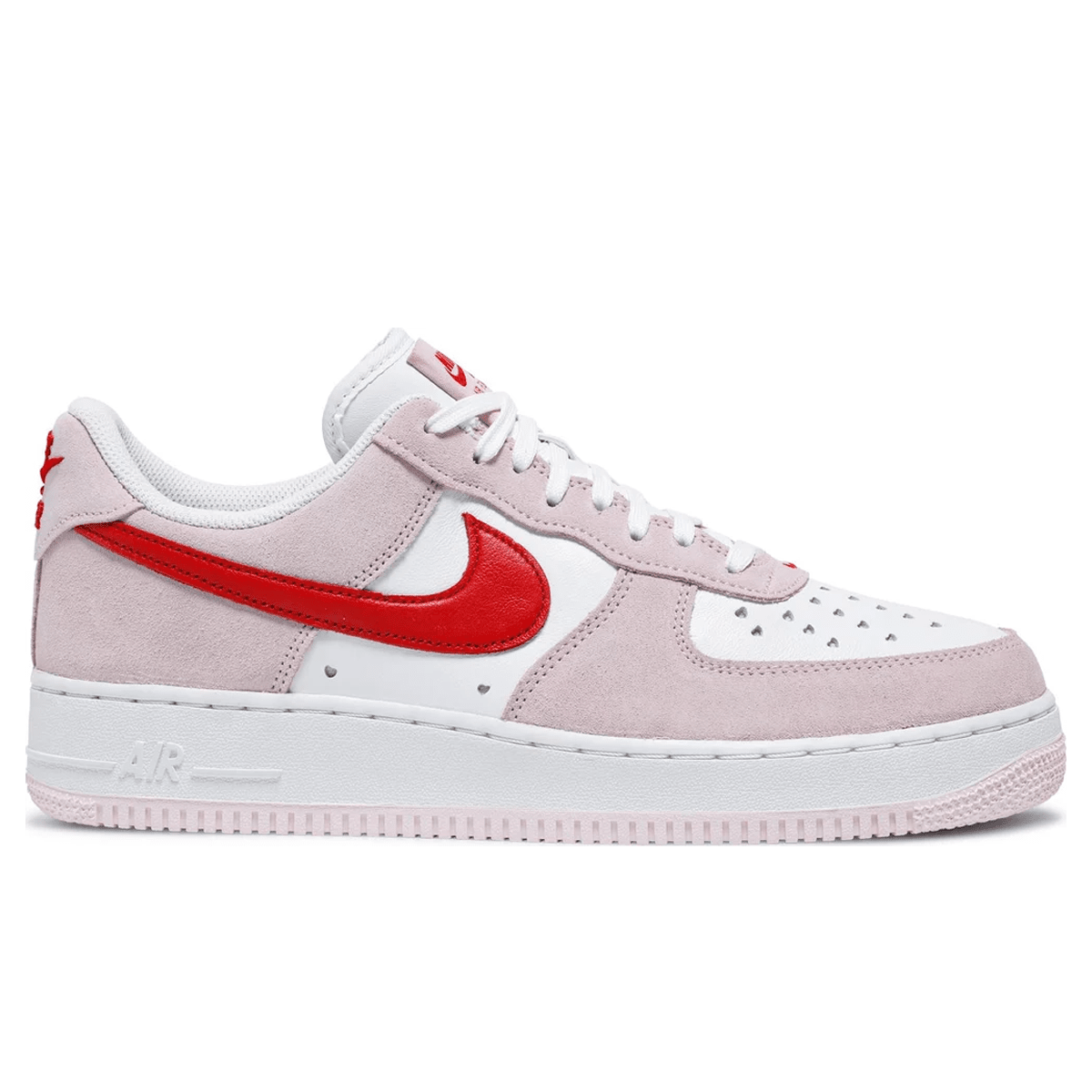 Nike Air Force 1 Valentine's Day Love Letter Nike Dunk Low Blizz Sneakers 
