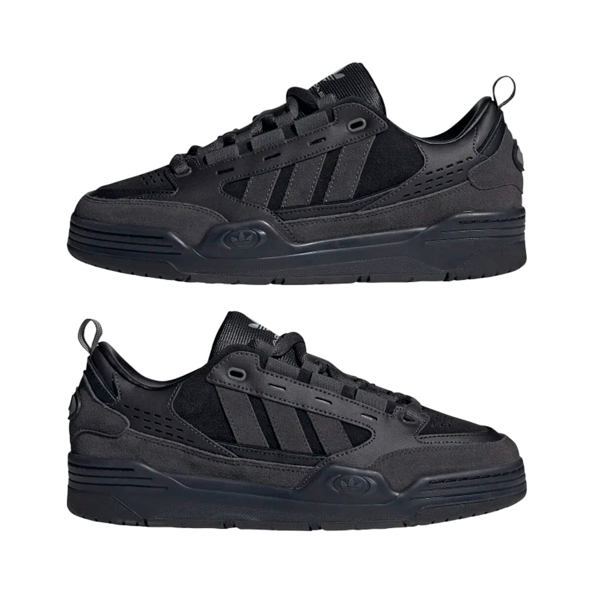 Adidas ADI2000 Triple Black Adi2000 Blizz Sneakers 
