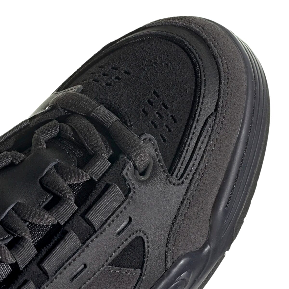 Adidas ADI2000 Triple Black Adi2000 Blizz Sneakers 