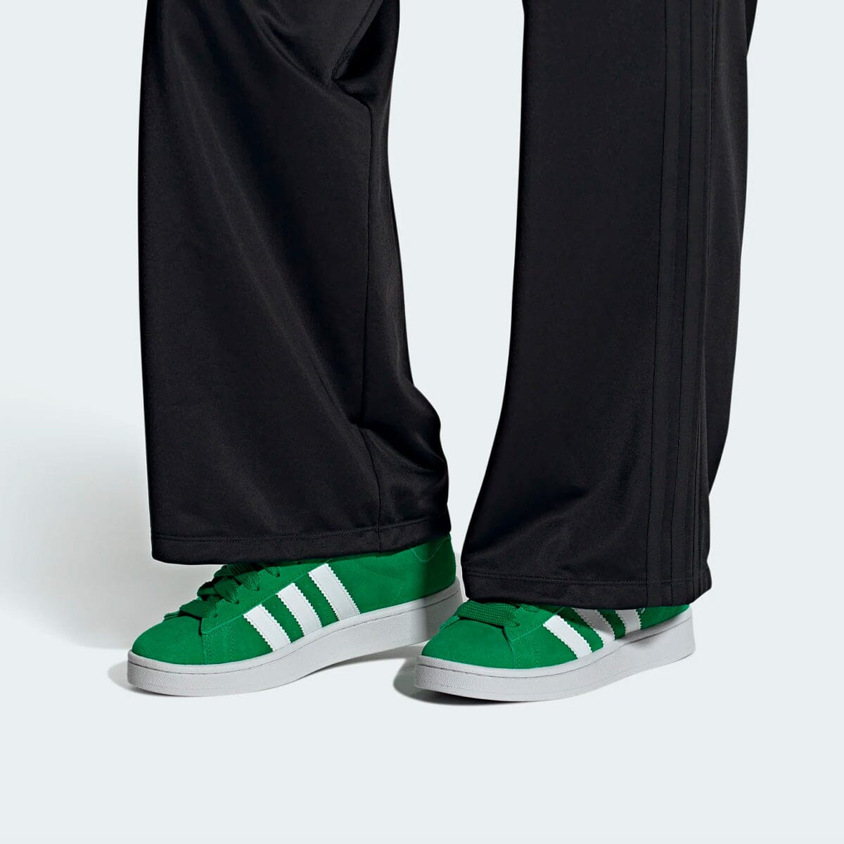 Adidas Campus 00s Green Blizz Sneakers 