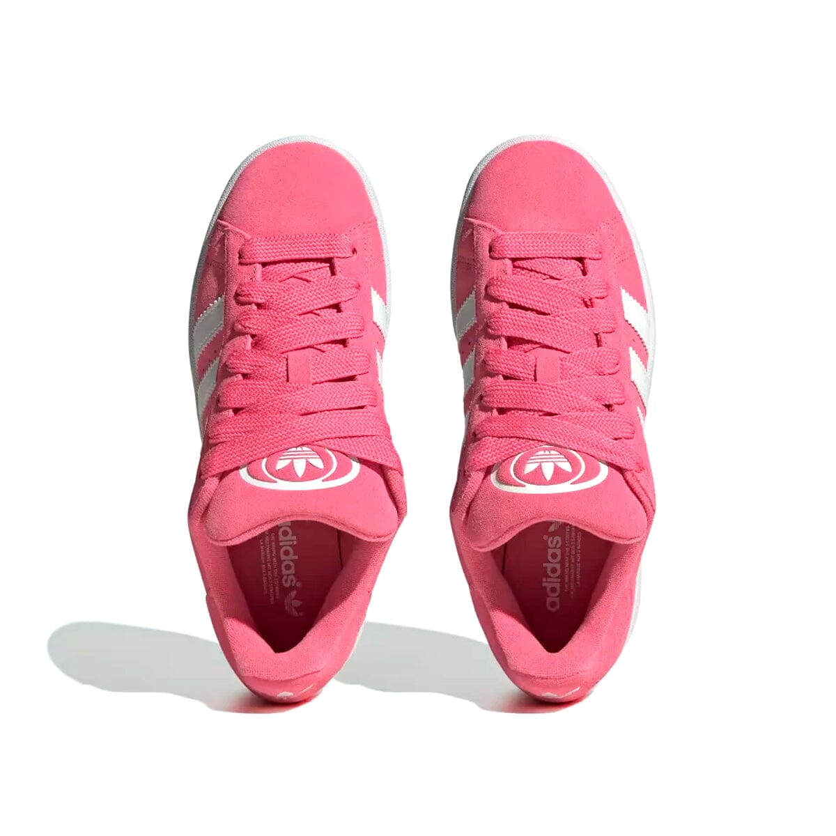 Adidas Campus 00s Pink Fusion Blizz Sneakers 