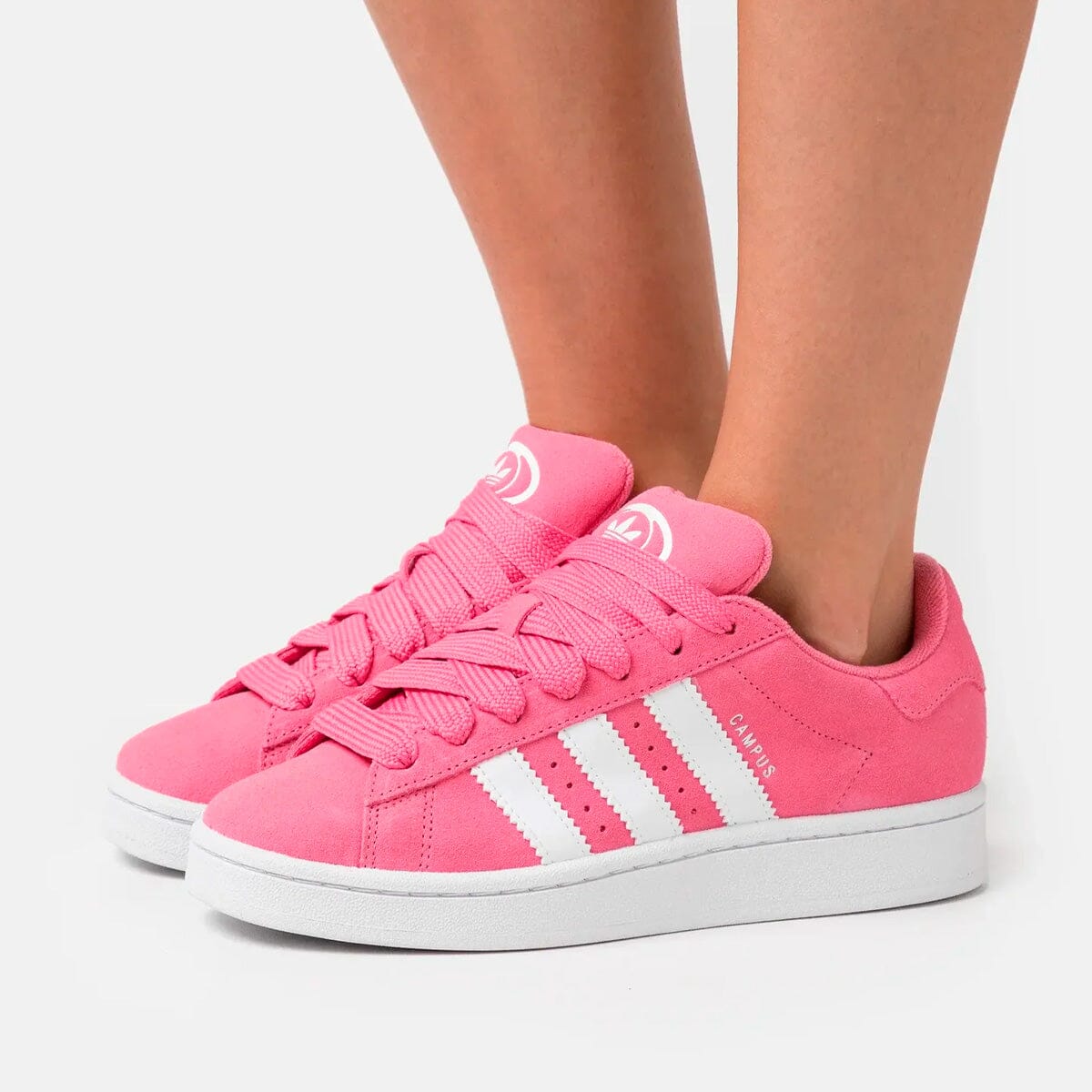 Adidas Campus 00s Pink Fusion Blizz Sneakers 