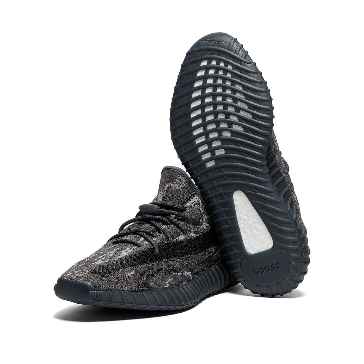 Adidas Yeezy Boost 350 V2 MX Dark Salt Yeezy Blizz Sneakers 