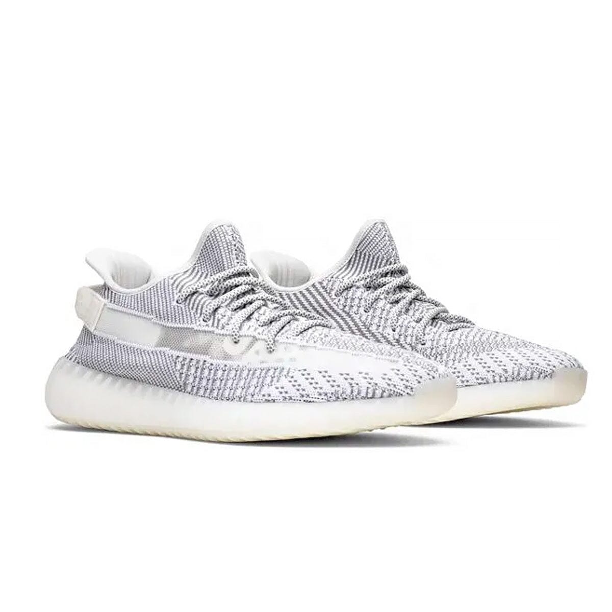 Adidas Yeezy Boost 350 V2 Static (Non-Reflective) Yeezy Blizz Sneakers 