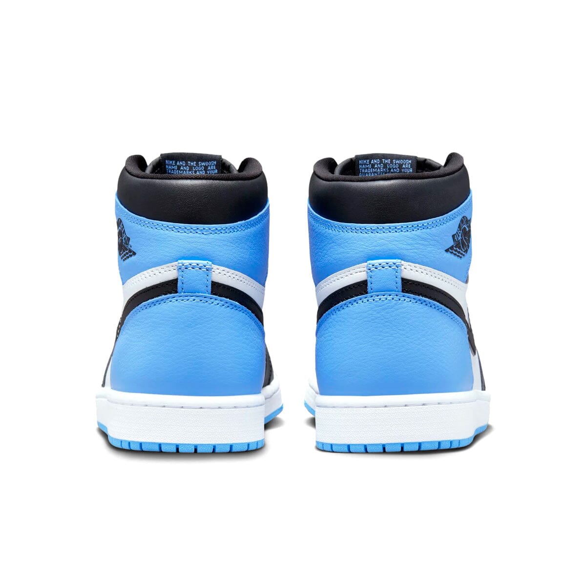 Air Jordan 1 High UNC Toe Air Jordan 1 High Blizz Sneakers 