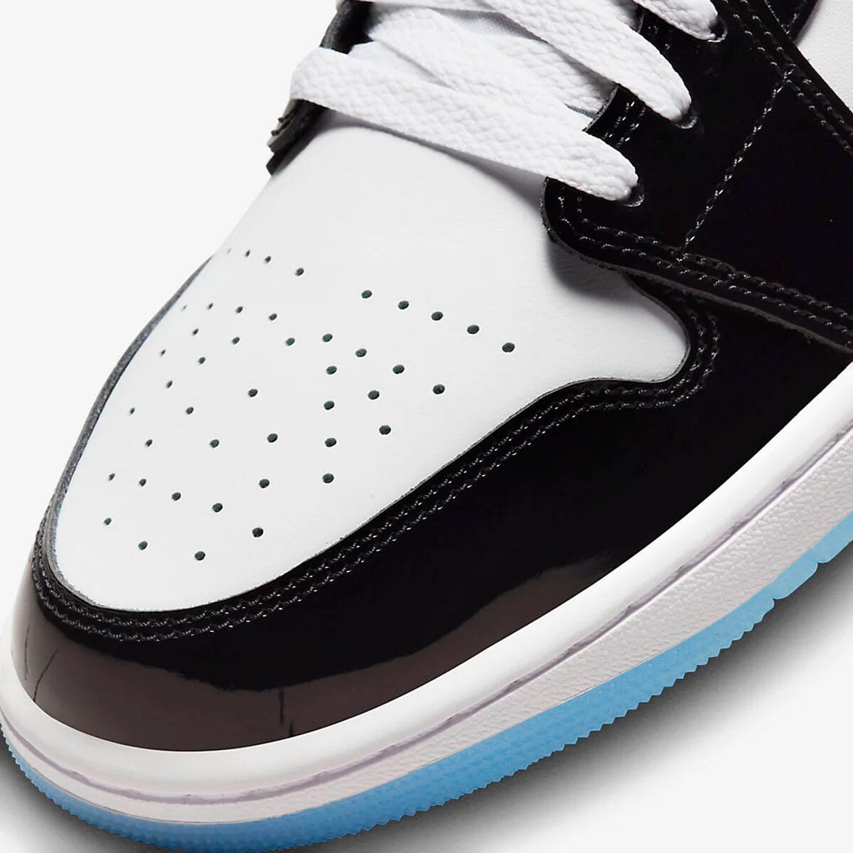 Air Jordan 1 Low Concord Blizz Sneakers 