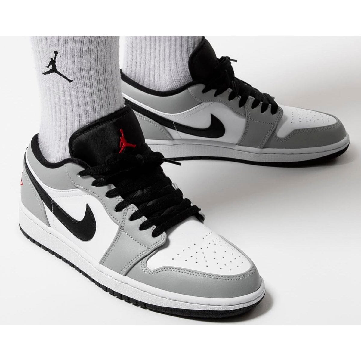 Air Jordan 1 Low Light Smoke Grey Air Jordan 1 Low Blizz Sneakers 
