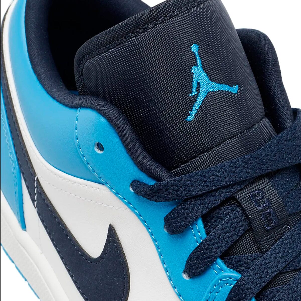 Air Jordan 1 Low UNC Air Jordan 1 Low Blizz Sneakers 