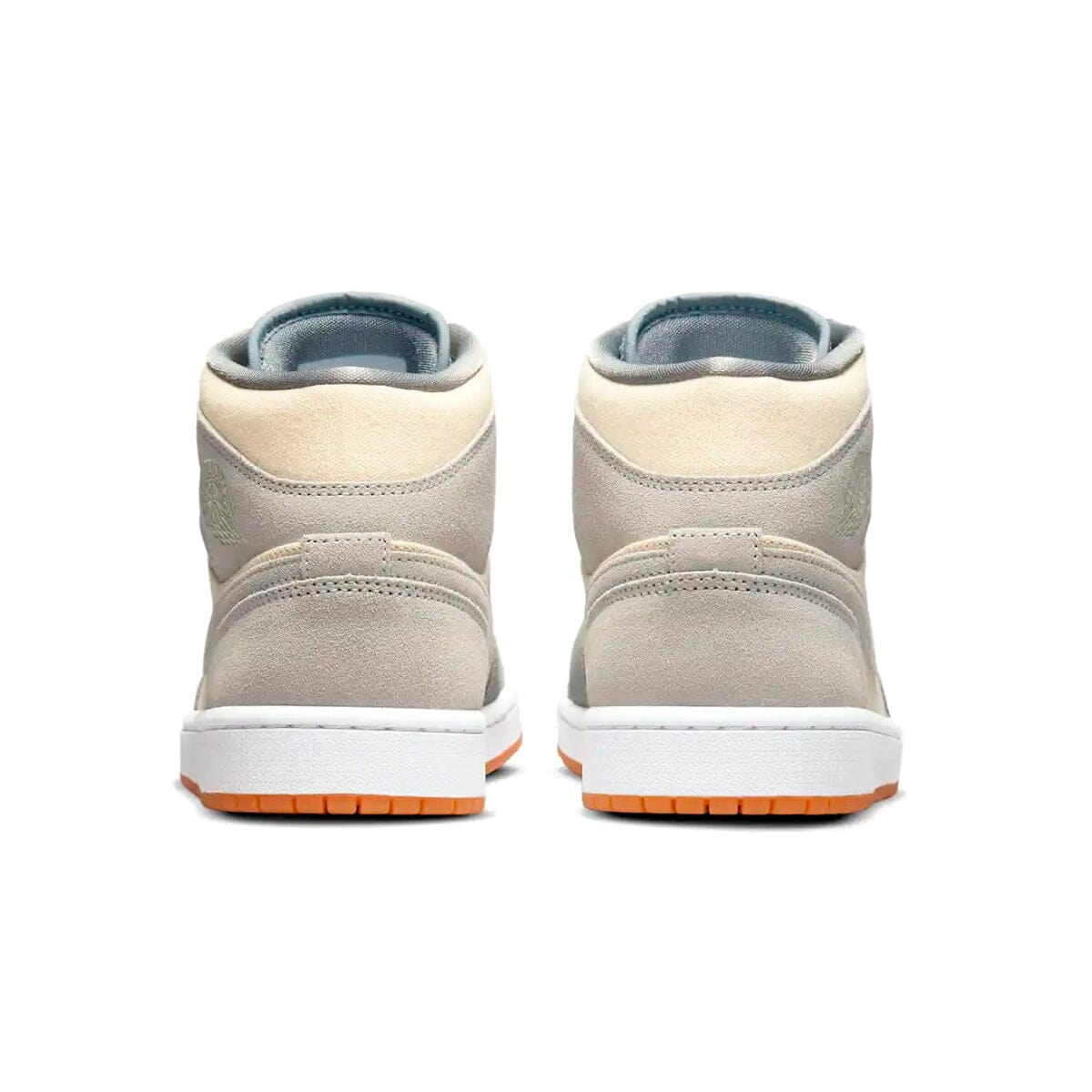 Air Jordan 1 Mid Coconut Milk Particle Grey Air Jordan 1 Mid Blizz Sneakers 