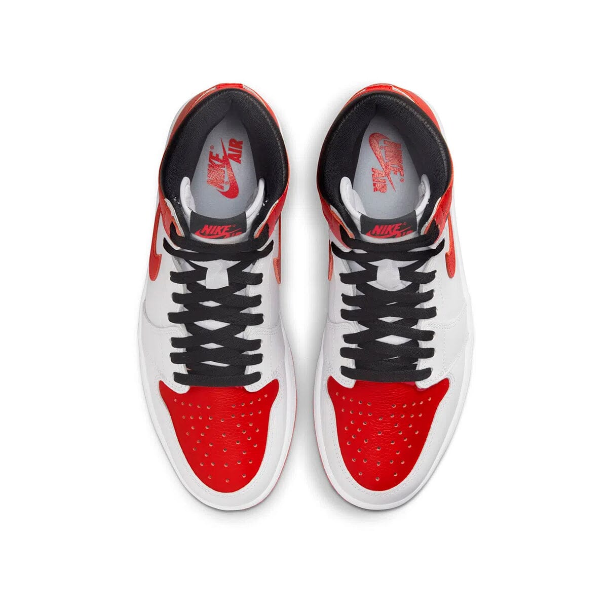 Air Jordan 1 Retro High Heritage Blizz Sneakers 