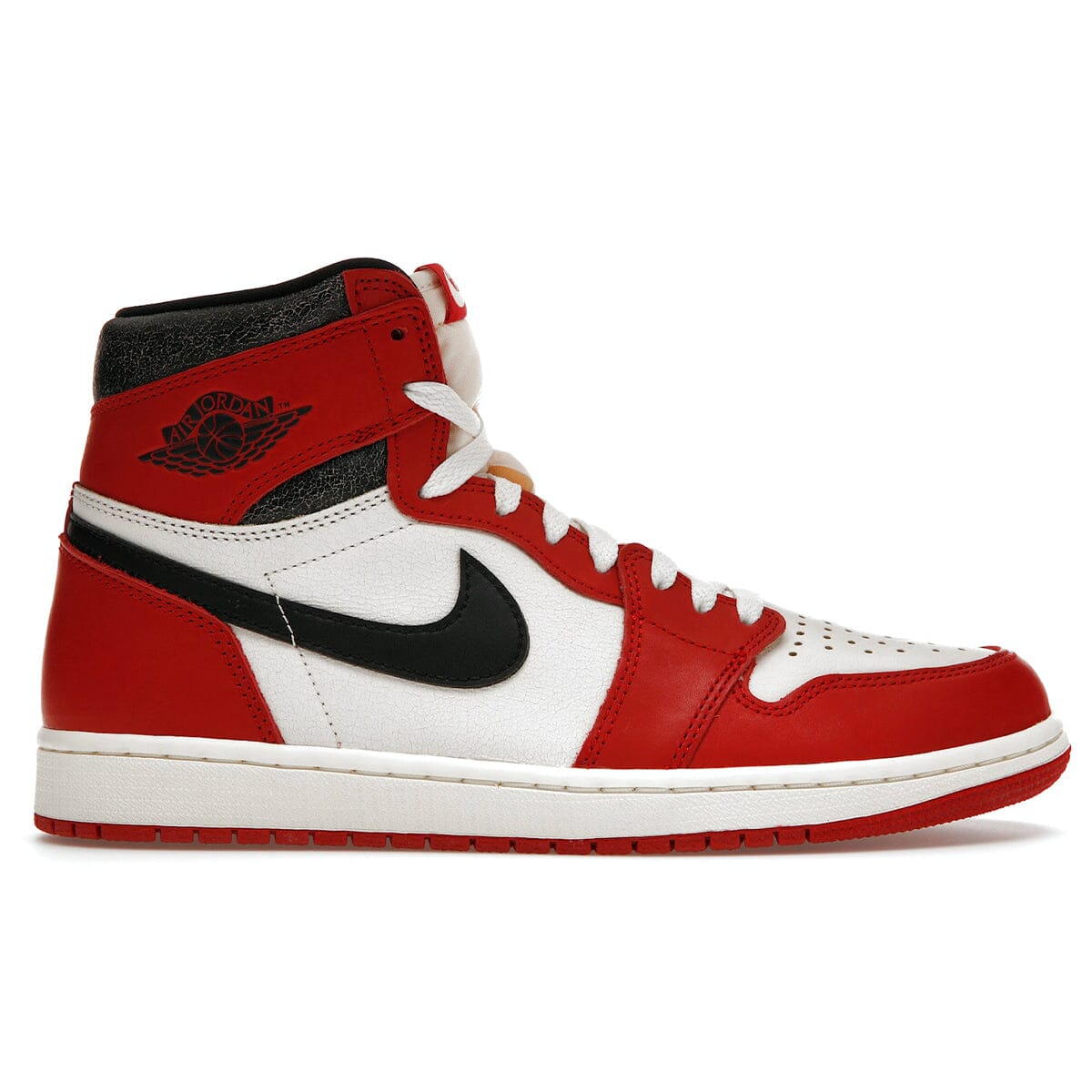 Air Jordan 1 Retro High OG Chicago Lost and Found Blizz Sneakers 