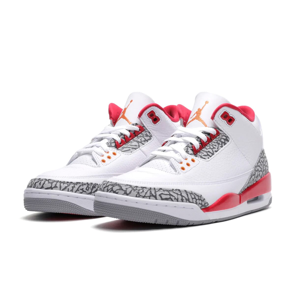 Air Jordan 3 Retro Cardinal Red Air Jordan 3 Blizz Sneakers 