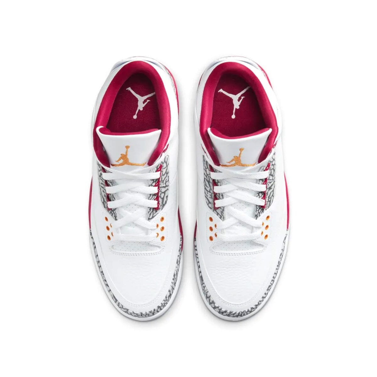 Air Jordan 3 Retro Cardinal Red Air Jordan 3 Blizz Sneakers 