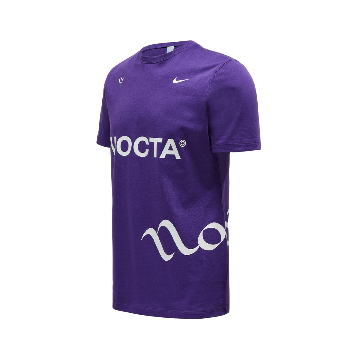 Camiseta Nike x NOCTA Basketball Purple Nocta Blizz Sneakers 
