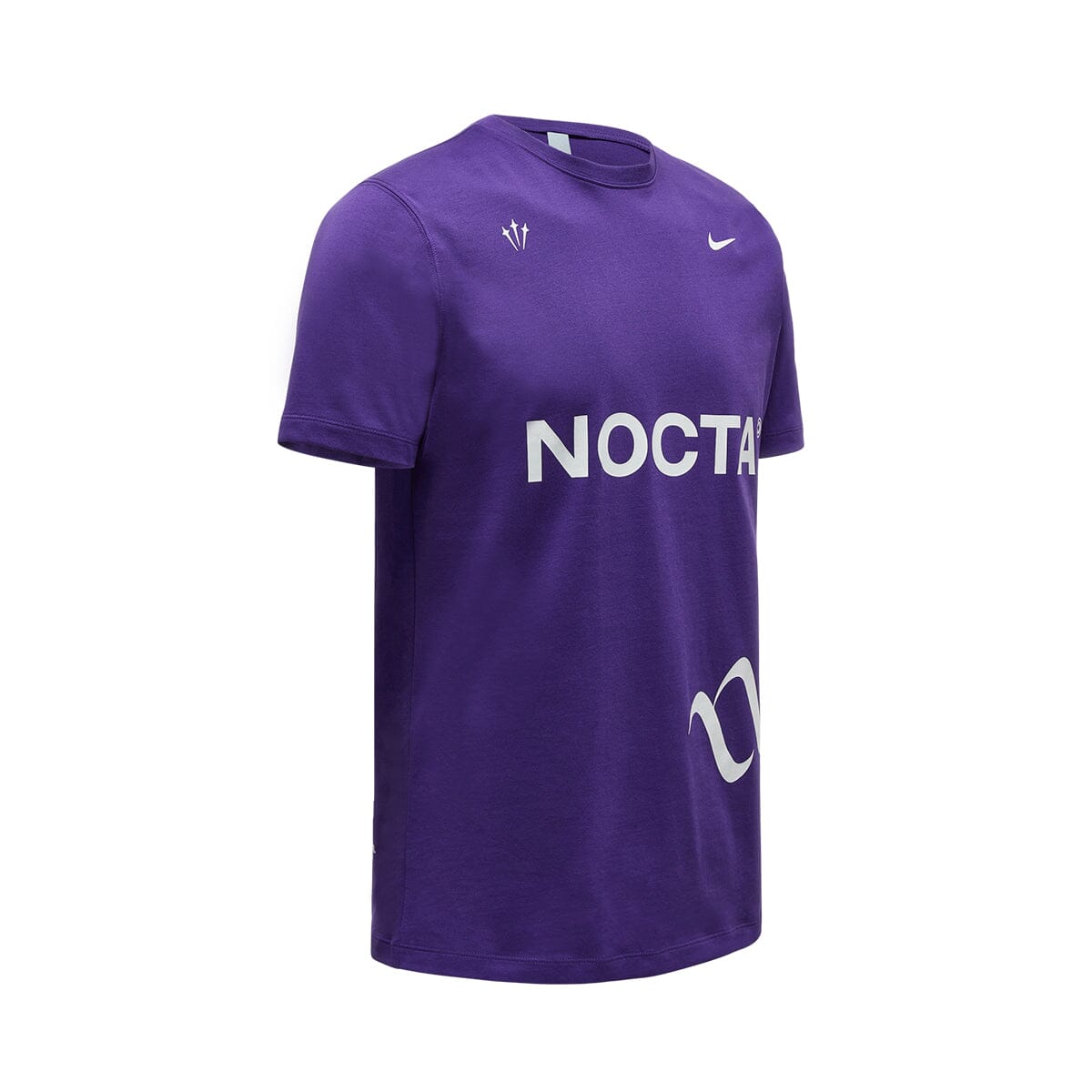 Camiseta Nike x NOCTA Basketball Purple Nocta Blizz Sneakers 