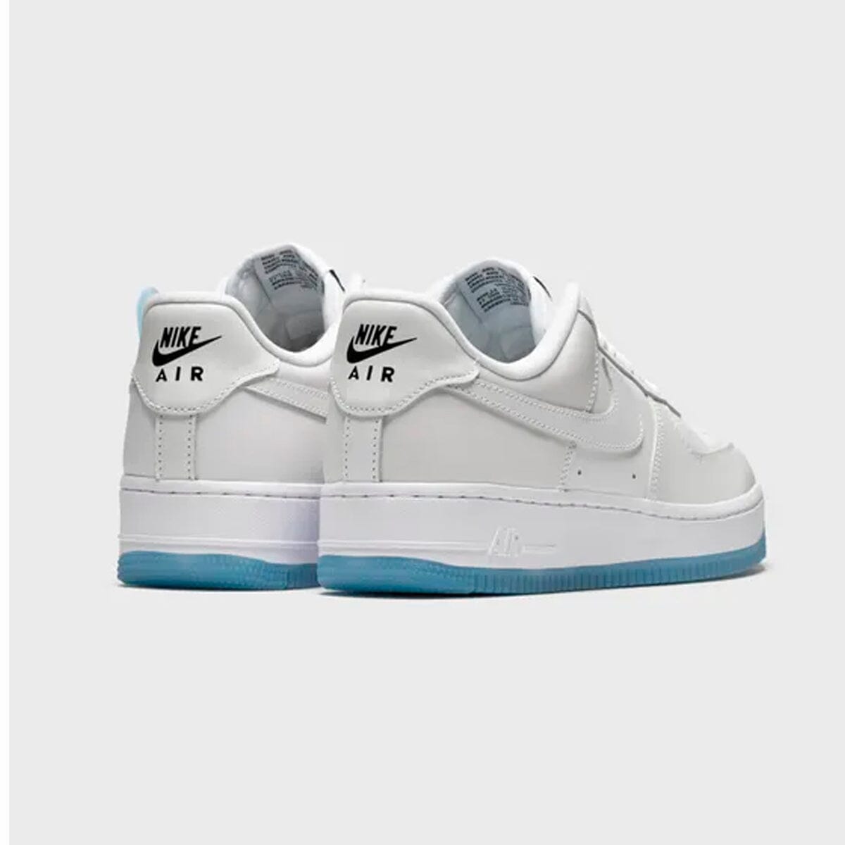 Nike Air Force 1 Low UV Reactive Air Force 1 Blizz Sneakers 