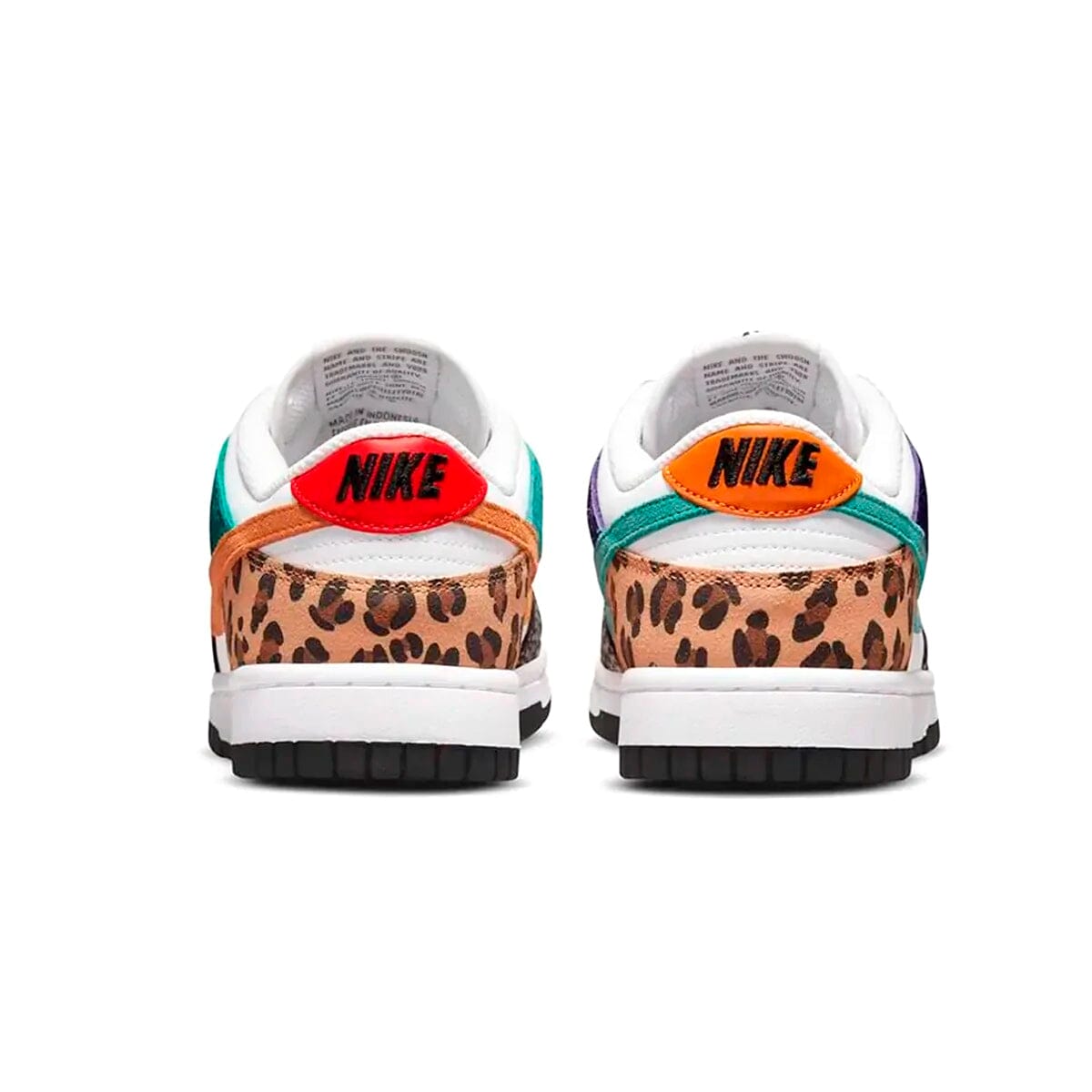 Nike Dunk Low Animal Safari Mix Nike Dunk Low Blizz Sneakers 