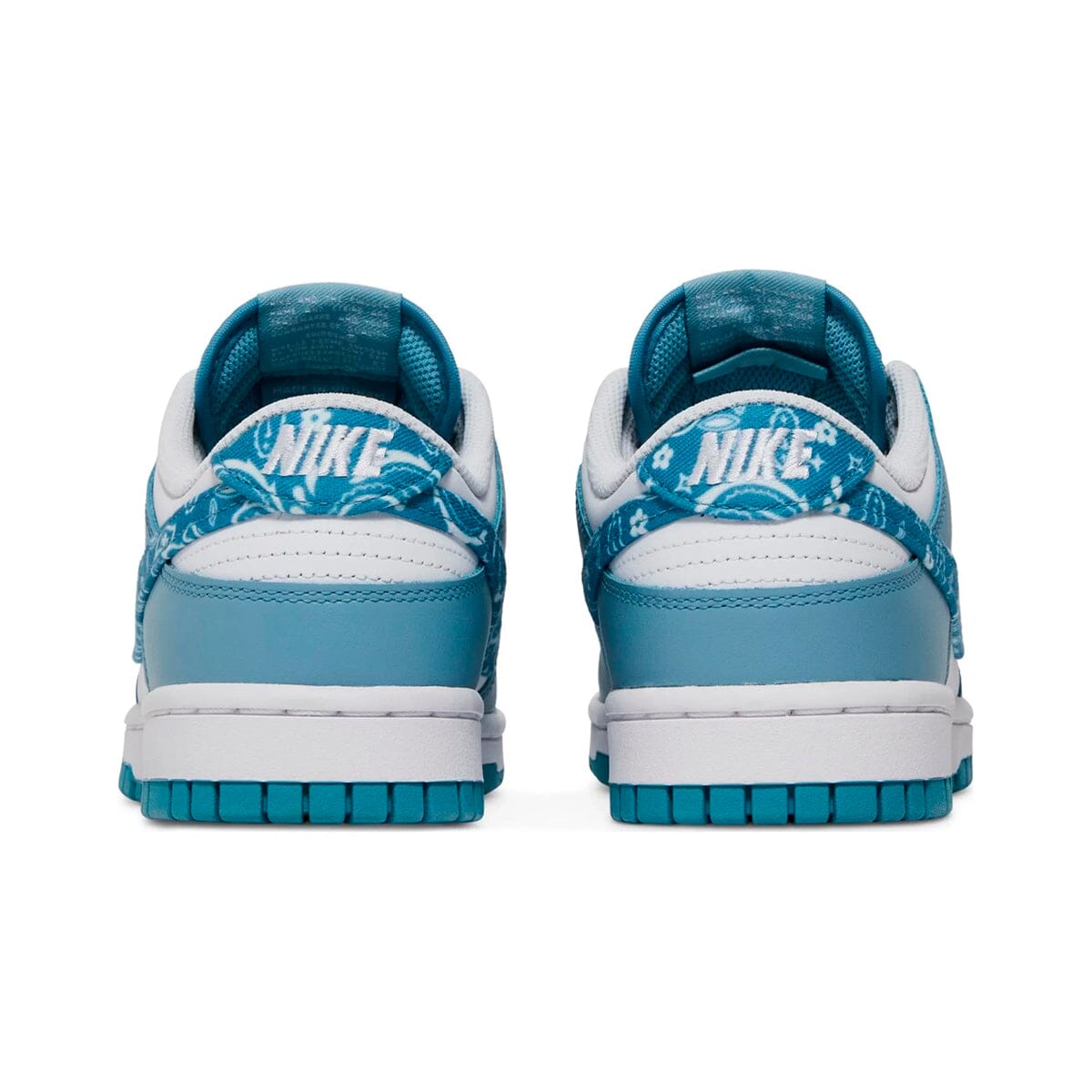Nike Dunk Low Blue Paisley Nike Dunk Low Blizz Sneakers 