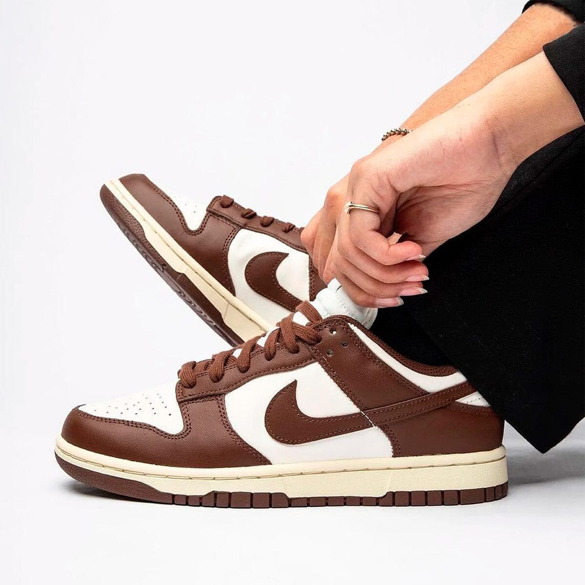 Nike Dunk Low Cacao Wow Chocolate Nike Dunk Low Blizz Sneakers 