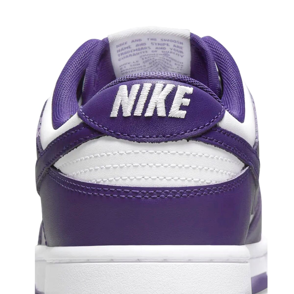 Nike Dunk Low Court Purple Nike Dunk Low Blizz Sneakers 