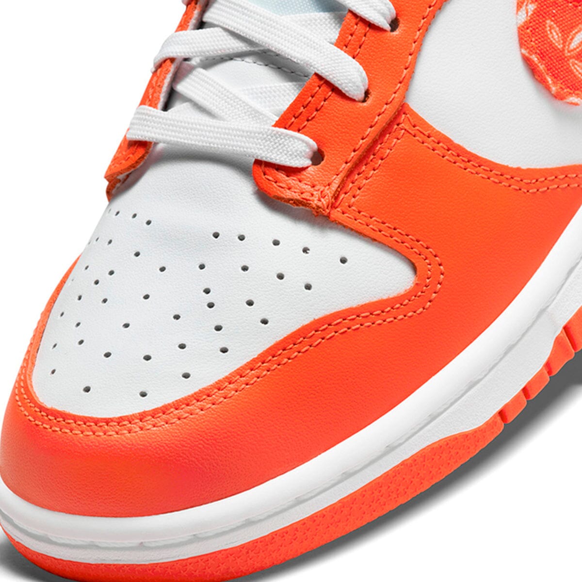 Nike Dunk Low Orange Paisley Nike Dunk Low Blizz Sneakers 