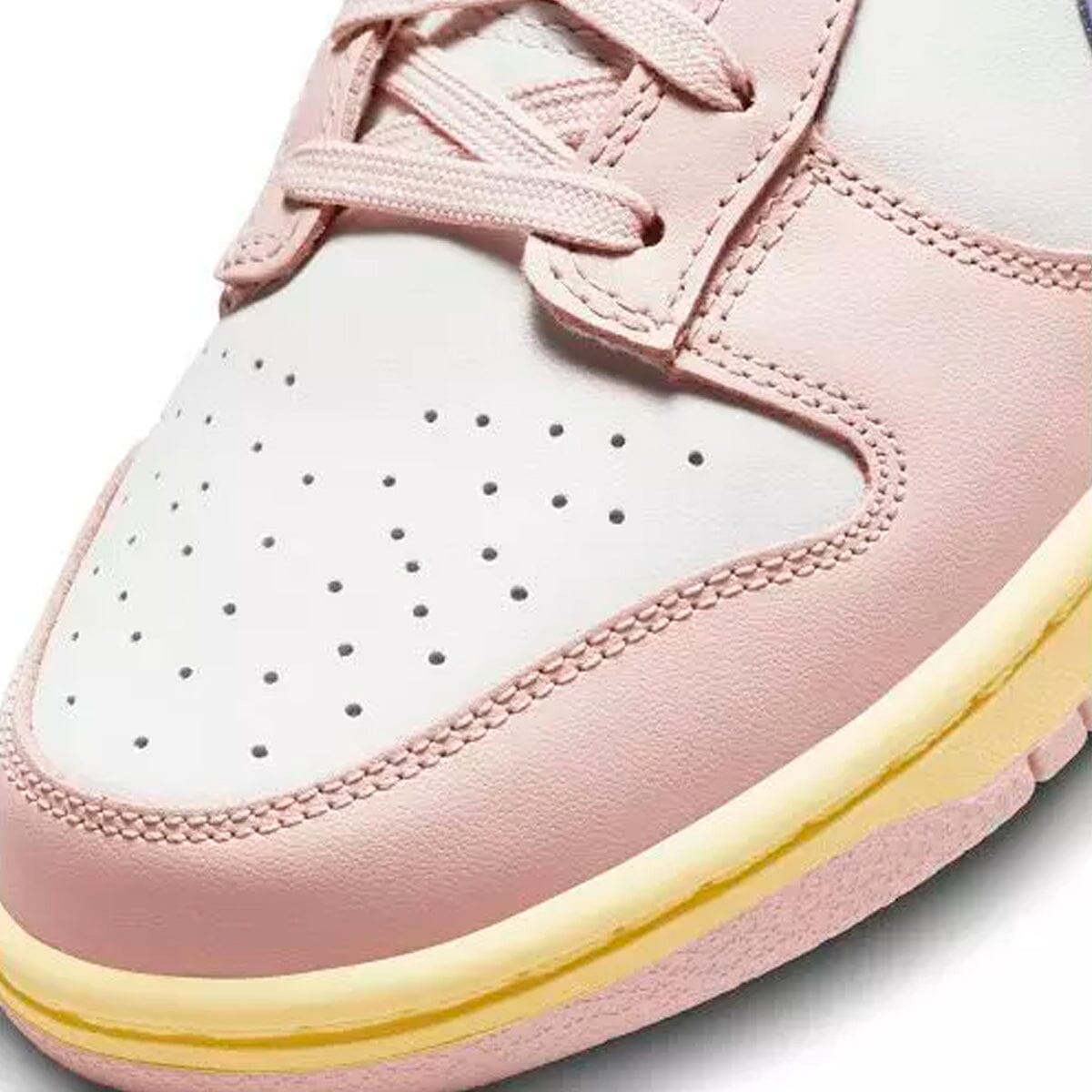 Nike Dunk Low Pink Oxford Nike Dunk Low Blizz Sneakers 