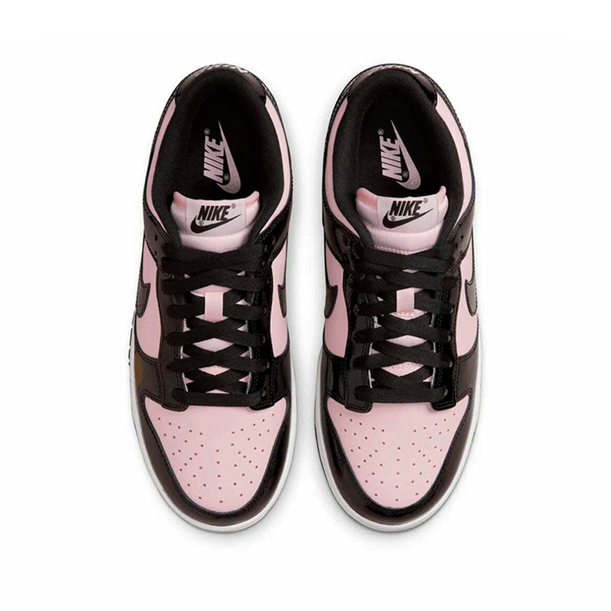 Nike Dunk Low Pink Patent Nike Dunk Low Blizz Sneakers 