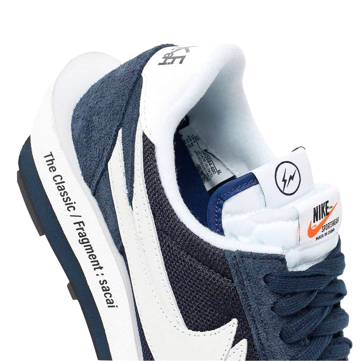 Nike LD Waffle Sacai Fragment Blue Void Sacai Blizz Sneakers 