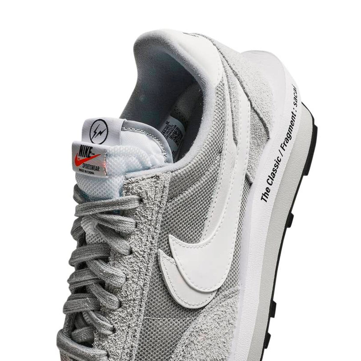 Nike LD Waffle Sacai Fragment Grey Sacai Blizz Sneakers 