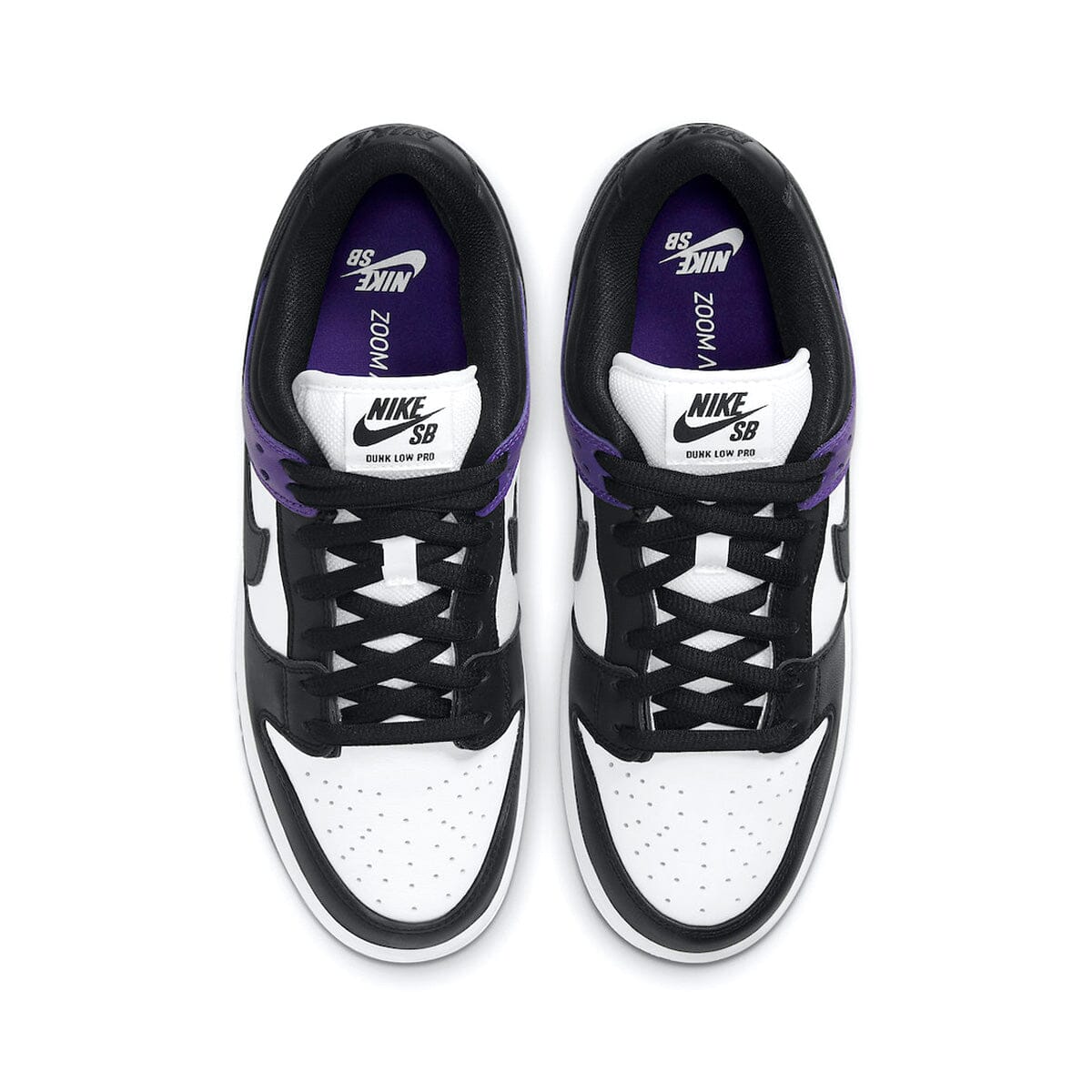 Nike SB Dunk Low Court Purple Nike Dunk Low Blizz Sneakers 