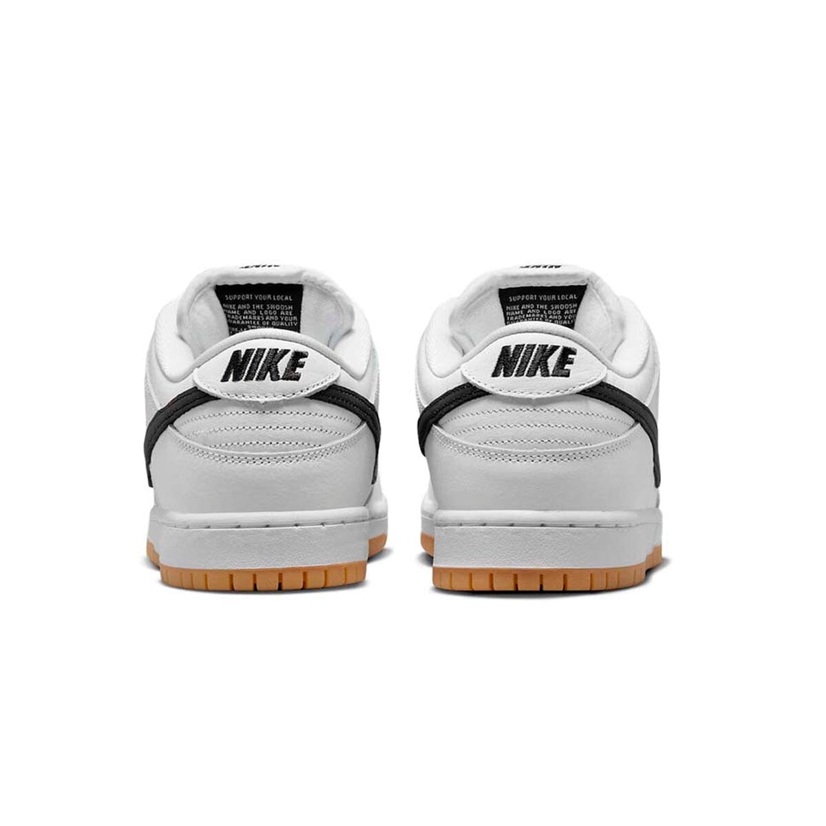 Nike SB Dunk Low Pro White Gum Nike Dunk Low Blizz Sneakers 