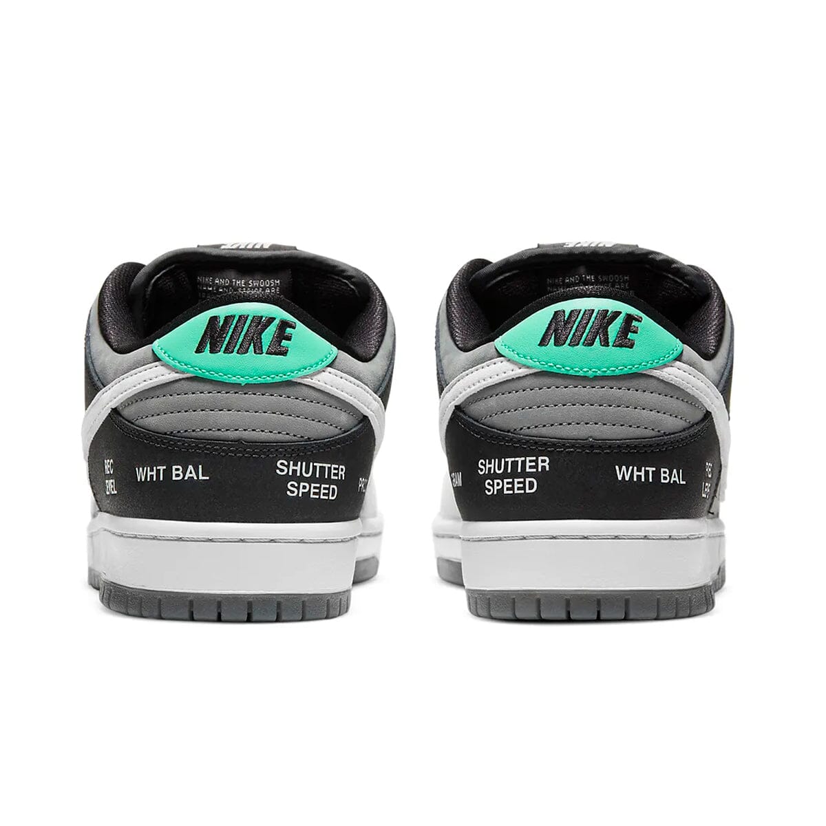 Nike SB Dunk Low VX1000 Nike Dunk Low Blizz Sneakers 