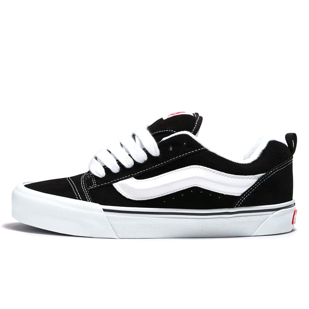 Vans Knu Skool Black White Vans Blizz Sneakers 